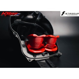 Velocity stacks ปากแตร ปากแตรซิ่ง Intake ตรงรุ่น CBR250RR เพิ่มแรงม้า แรง แรงขึ้น บิดติดมือ ปลายไหล ท้ายพายุ รับประกัน