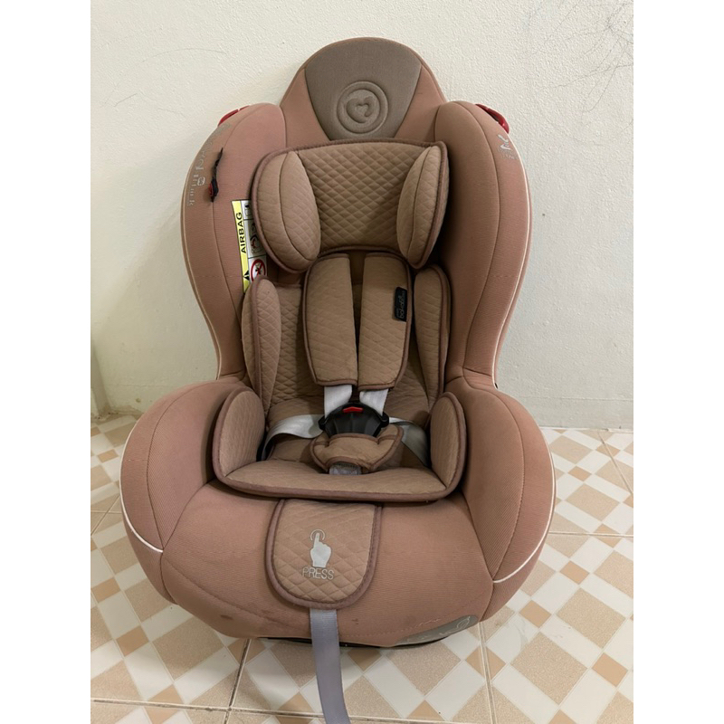 คาร์ซีทCAMERA C-CS-S34 ที่นั่งติดรถยนต์ Camera Baby Carseat