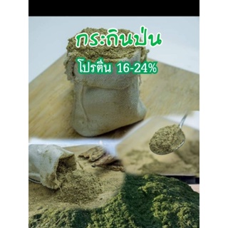 ใบกระถินบดละเอียด 1 กิโลกรัม