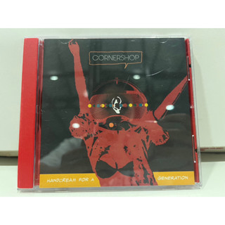 1   CD  MUSIC  ซีดีเพลง   CORNSESHOP HANDCREAM FOR A GENERATION    (G8G72)