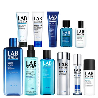 LAB Series for Men Daily Rescue Water Lotion 200ml / All-In-One Face Treatment 50ml