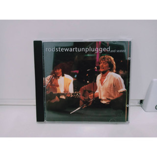 1 CD MUSIC ซีดีเพลงสากล rodstewartunplugged...and seated(K2A25)