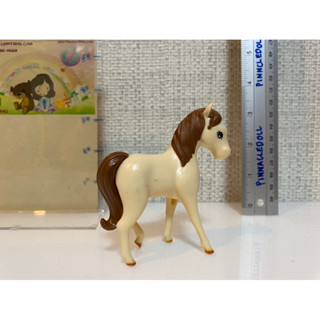 Barbie vintage stable friends horse 1998 สภาพ98%