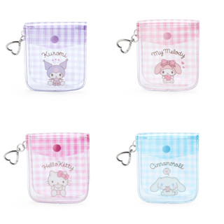 พวงกุญแจกระเป๋า Sanrio Kitty Kuromi Cinnamonroll My melody