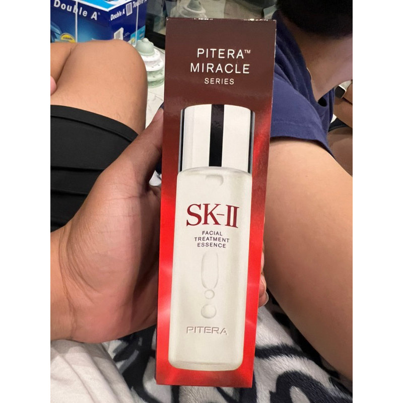 SK-ll Pitera น้ำตบป้าเจี๊ยบ ของแท้ จาก King Power
