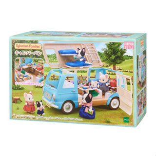 [ส่งตรงจากญี่ปุ่น] Epoch Sylvanian Families Store Limited Camper Van Japan