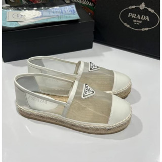 รองเท้า  Prada shoes  งานออริ1-1 size 36-40 boxset*