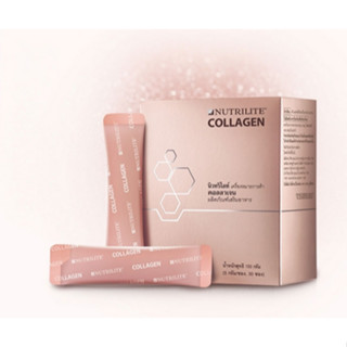 นิวทริไลท์ คอลลาเจน แอมเวย์ //  NUTRILITE Collagen ++shop ไทย
