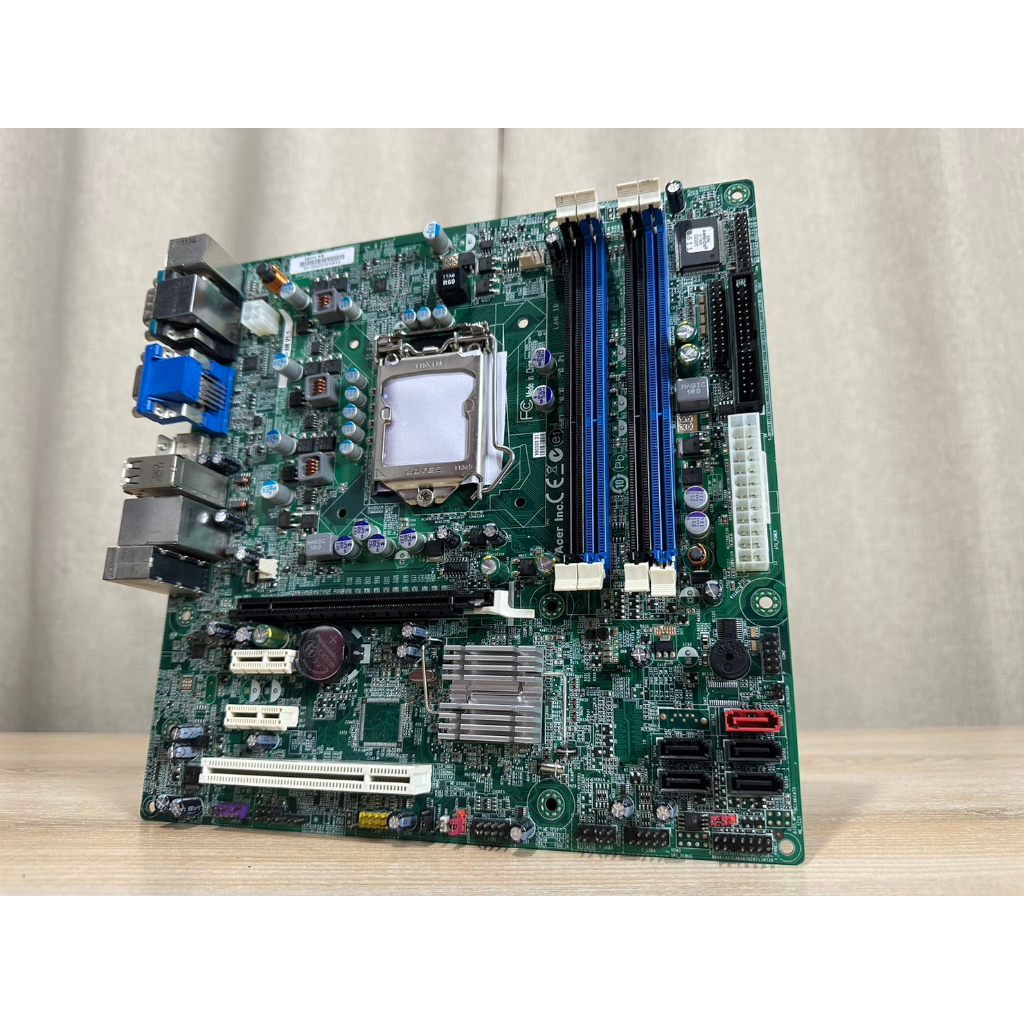 เมนบอร์ด(mainboard) ACER Q65H2-AM V1.1 (socket 1155)