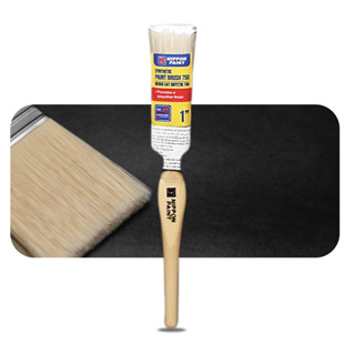 Nippon Paint Brush 1" แปรงทาสีนิปปอนเพ้นต์ 1"