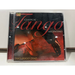 1   CD  MUSIC  ซีดีเพลง   ARGENTINO TRIO HUGO DIAZ    (K3B14)