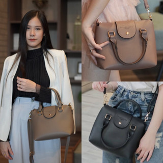 กระเป๋าสะพายผู้หญิง สะพายข้าง แฟชั่น ราคาหลักร้อย รุ่น Chro-…