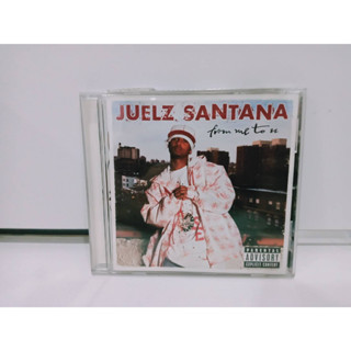 1 CD MUSIC ซีดีเพลงสากลJUELZ SANTANA FROM ME TO U   (K2C53)