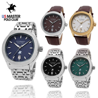 นาฬิกาผู้ชาย US Master Polo Club รุ่น USM-220905G