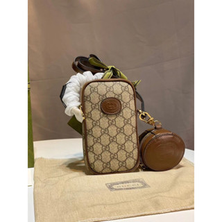 GUCCI PHONE BAG PREMIUM’S GIFT