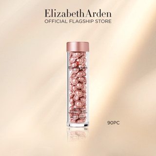 Elizabeth Arden - Retinol Ceramide Capsules Line Erasing Night Serum 90 CAPS "A0119122"