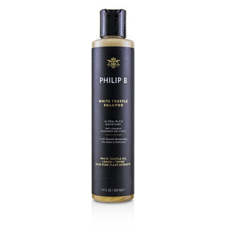 PHILIP B - White Truffle Shampoo (Ultra-Rich Moisture - Dry Coarse Damaged or Curly) - 220ml/7.4oz