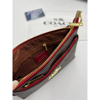 กระเป๋ากระเป๋าสะพายข้างสำหรับผู้หญิงมี 3 ช่องขนาด 8 นิ้วมีพร้อม