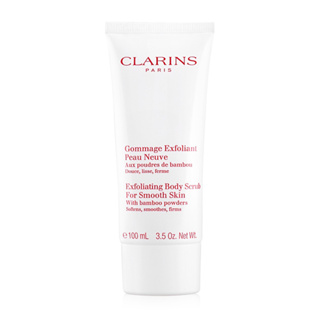 แท้ฉลากไทย ลอตปี2022 Clarins Exfoliating Body Scrub For Smooth Skin 100ml