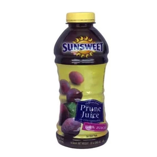 Sunsweet Prune Juice - ซันสวีทน้ำลูกพรุน 946ml.