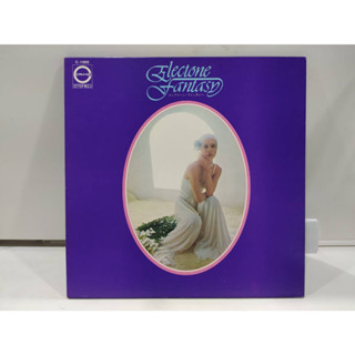 1LP Vinyl Records แผ่นเสียงไวนิล Electone Fantasy  (J16B243)