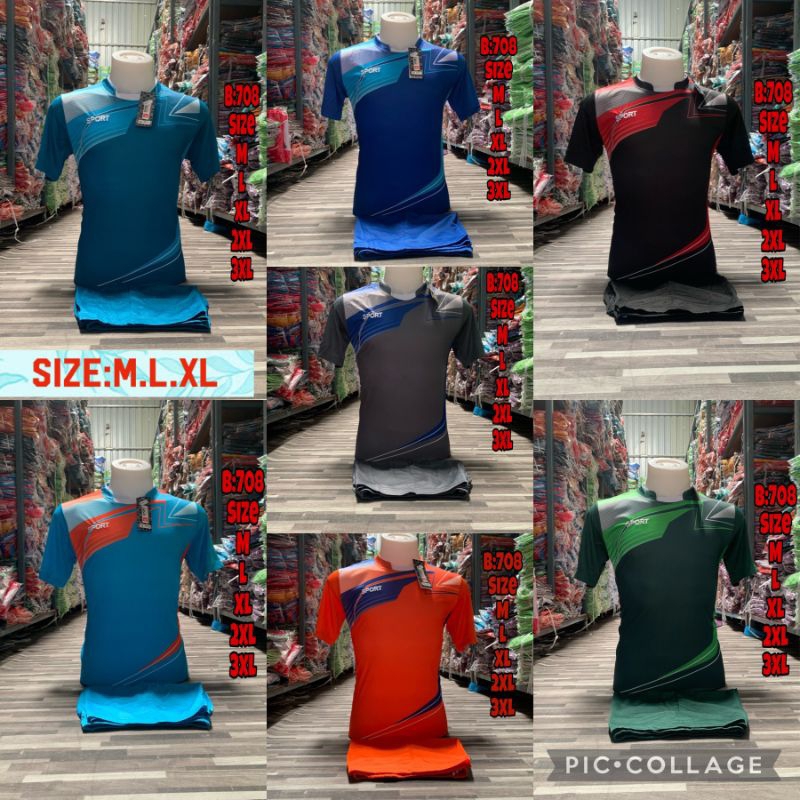 KS52-ชุดกีฬา2ชิ้นเข้าเซตผ้าโพลี่เนื้อดีราคาถูกเหมาะใส่เตะฟุตบอลใส่ออกกำลังกายตัวลื่นใส่แล้วไม่ร้อน #สุ่มลาย