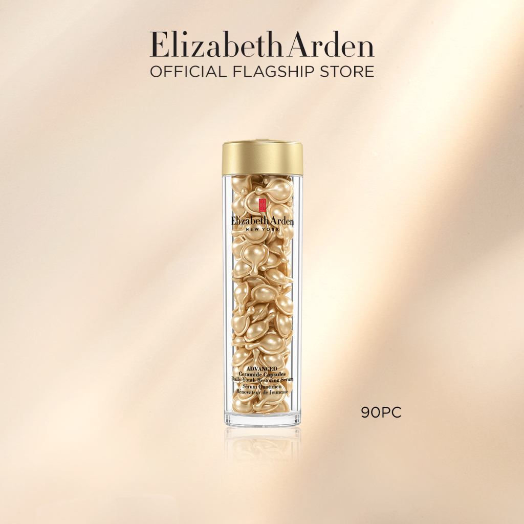 Elizabeth Arden Advanced Ceramide Capsules Daily Youth Restoring Serum 90 Pieces