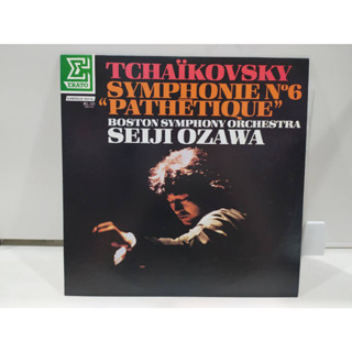 1LP Vinyl Records แผ่นเสียงไวนิล  ETCHAIKOVSKY SYMPHONIE Nº6 PATHETIQUE   (J16C278)