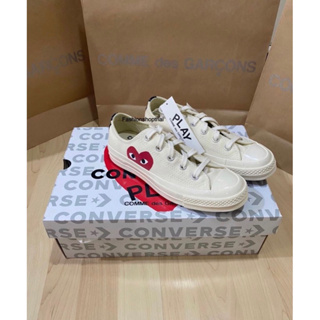 New!! Comme x Converse 👀❤️ ของแท้ 1000000% นิยมตลอดกาล ~