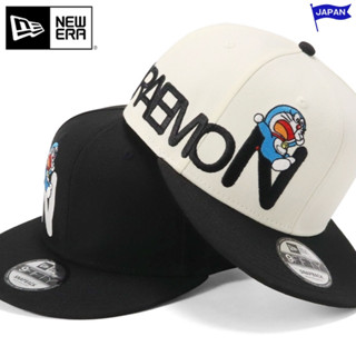 [ส่งตรงจากประเทศญี่ปุ่น] ยุคใหม่ โดราเอมอน หมวกเบสบอล NEW ERA DORAEMON baseball cap 9FIFTY