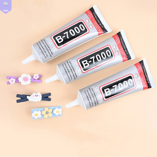 R66 กาว B-7000 กาวอเนกประสงค์ ใช้ติดเพชร เครื่องประดับ เรซิ่น กระจก