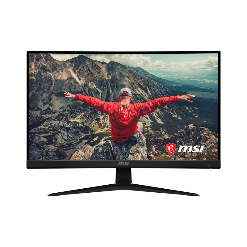MSI  Monitor 27'' MSI G27C4X (VA, HDMI, DP) 250Hz CURVE - A0151136