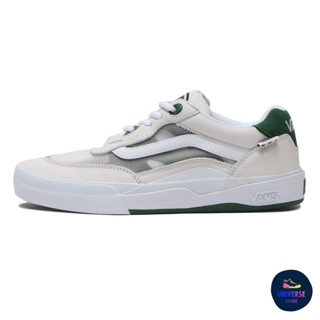 [ของแท้ ส่งฟรี PRE-ORDER] VANS WAYVEE - WHITE/GREEN