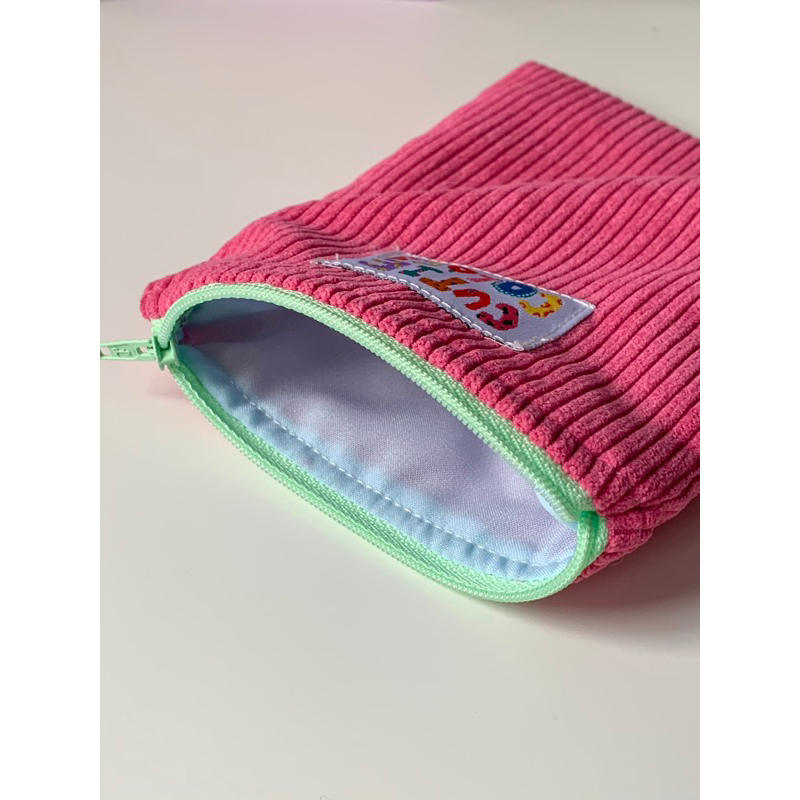 cutie.colors olle pouch กระเป๋าใส่ของจุกจิก