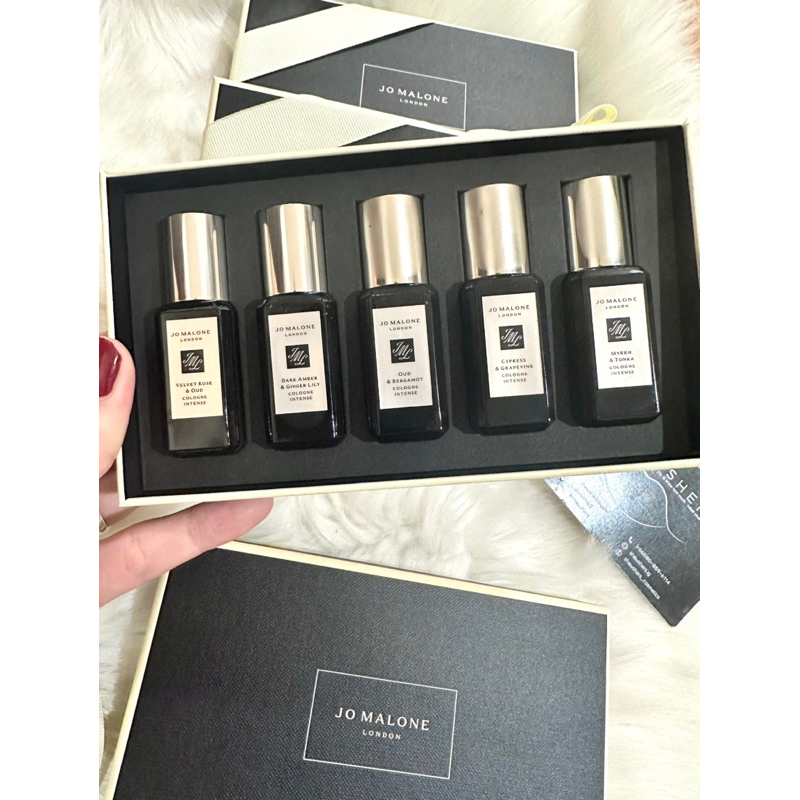 Jo malone London Cologne Intense Collection (ป้าย kingpower)