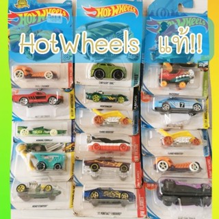 Hot Wheels แท้!!  ฮอทวีล Fast&amp;Furious รถ CHEVY PONTIAC CHRYSLER Fast &amp; Furious รถแข่ง รถเด็กเล่น HotWheels