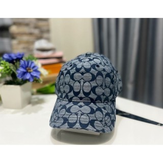 หมวกยีนส์ NEW COACH 🧢🧢🧢🧢Style no.C6679