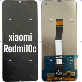 อะไหล่จอมือถือเสี่ยวหมี่(xiaomi)  redmi10c ,จอชุดพร้อมทัชสกรีน