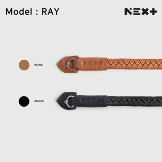 Next Photographic - RAY Leather Camera Strap สายคล้องกล้อง Next Strap RAY