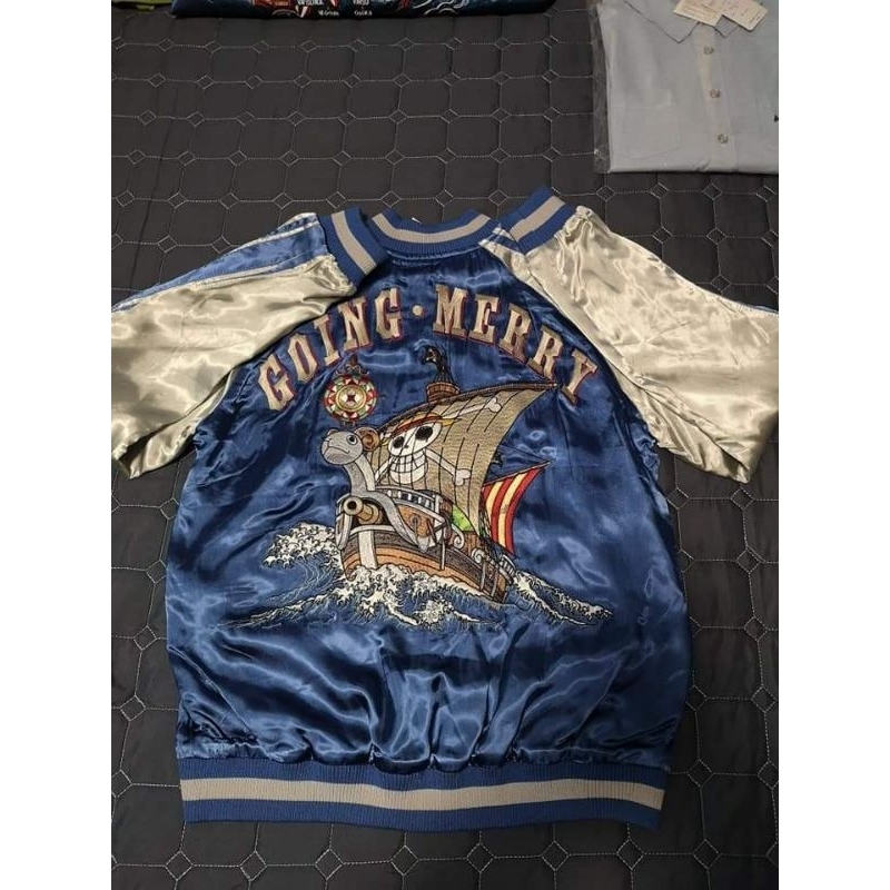 Sukajan Jacket OP Going Mary