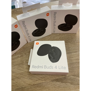 หูฟังบลูทูธ Xiaomi Reami Buds 4 Lite(BK)