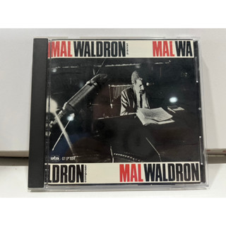 1   CD  MUSIC  ซีดีเพลง     ALL ALONE IMAL WALDRON    (K3D77)