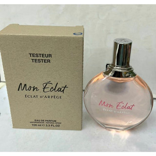 Lanvin Mon Eclat DArpege EDP 100ML กล่องเทสเตอร์ (เช็คสต้อคทางแชทก่อนทำรายการนะคะ)