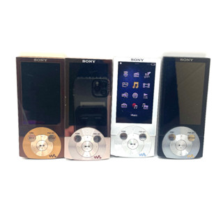 Sony Walkman NW-A845,46,47,55,56,57 มีหลายความจุตามรุ่น