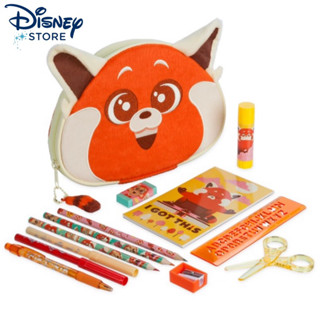 Turning Red Zip-Up Stationery Kit ShopDisney