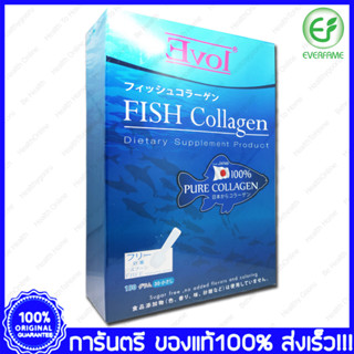 Evol 100% Pure Fish Collagen อีวอล คอลลาเจนจากปลา 150 g.