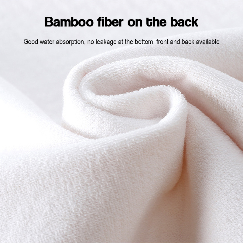 ผ้ารองฉี่ แผ่นรองฉี่เด็ก ผ้านุ่ม ผ้าปูรองที่นอน แผ่นรองกันเปื้อน - รูปที่ 6