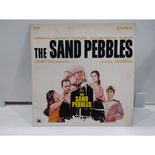 1LP Vinyl Records แผ่นเสียงไวนิล   The Sand Pebbles   (J18A25)