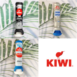 (KIWI®) Sneaker and Shoe Deodorizer Spray สเปรย์ดับกลิ่นรองเท้า ลดกลิ่นรองเท้า รองเท้าผ้าใบ