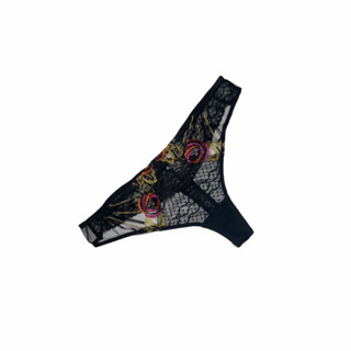 Sexy Panty Thong กางเกงชั้นในสีดำ กางเกงใน size L มีตัวเดียวค่ะ